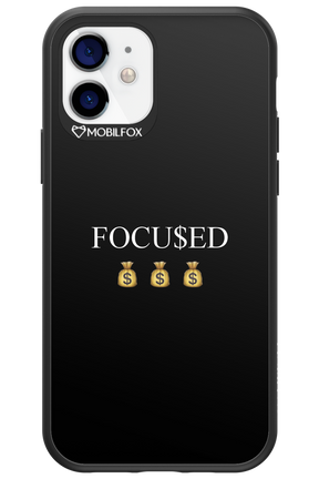 FOCU$ED 2.0 - Apple iPhone 12