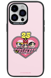 The Powerpuff Girls 25 - Apple iPhone 14 Pro Max