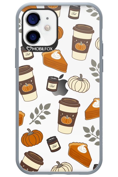 Everything is Pumpkin - Apple iPhone 12
