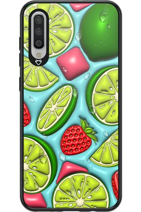 LimeBerry - Samsung Galaxy A70
