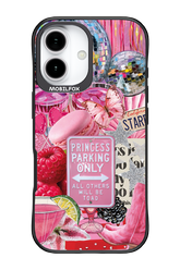 PINK PRINCESS - Apple iPhone 17