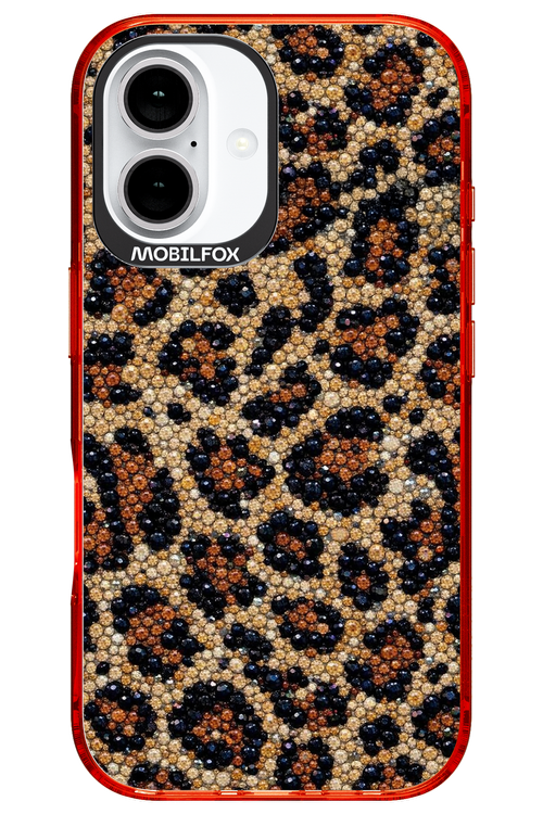 Crystal Roar - Apple iPhone 16