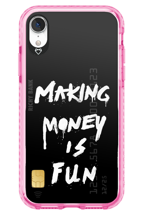 Funny Money - Apple iPhone XR