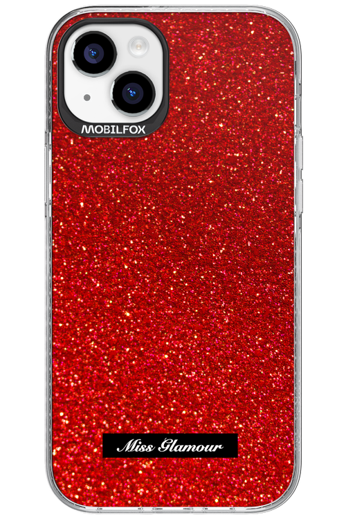 Glam Christmas - Apple iPhone 15 Plus