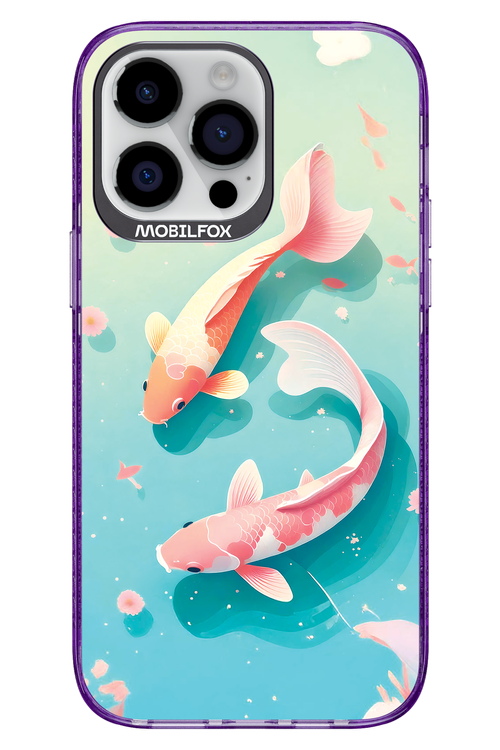 Koi II - Apple iPhone 14 Pro Max