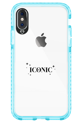 Iconic Sparkle - Apple iPhone XS