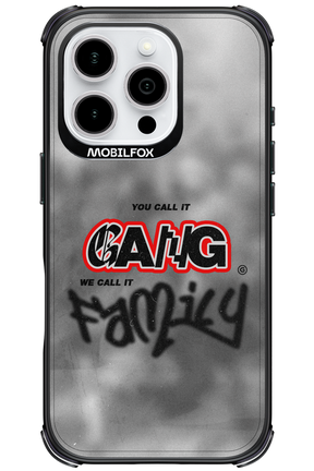 Family Gang - Apple iPhone 16 Pro