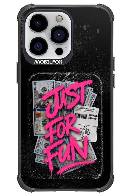 Just For Fun 2.0 - Apple iPhone 13 Pro
