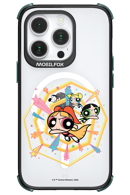 Powerpuff - Apple iPhone 14 Pro