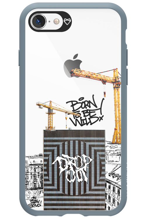 Crane Chaos - Apple iPhone 8