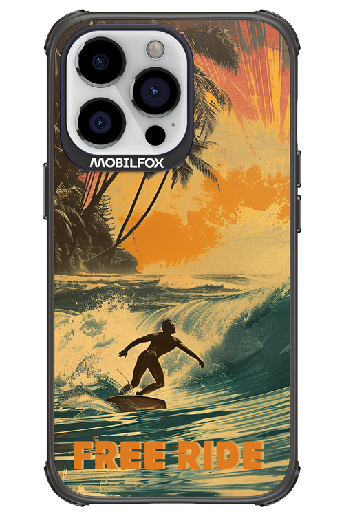 Free Ride 2.0 - Apple iPhone 13 Pro