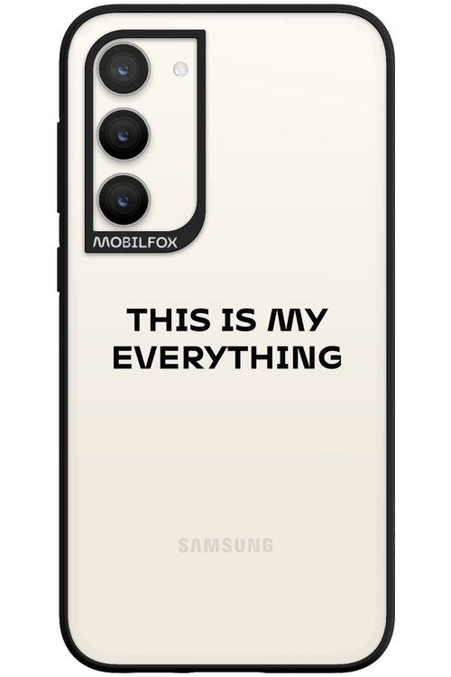 This is my everything - Samsung Galaxy S23 Plus