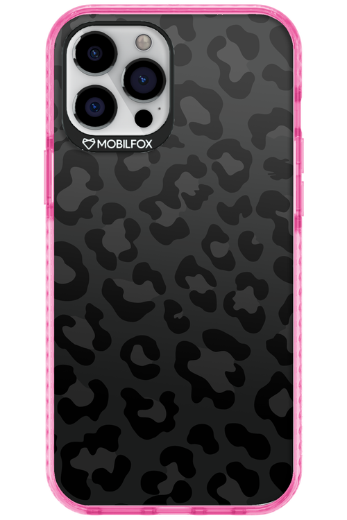 BLACK LEOPARD - Apple iPhone 12 Pro Max