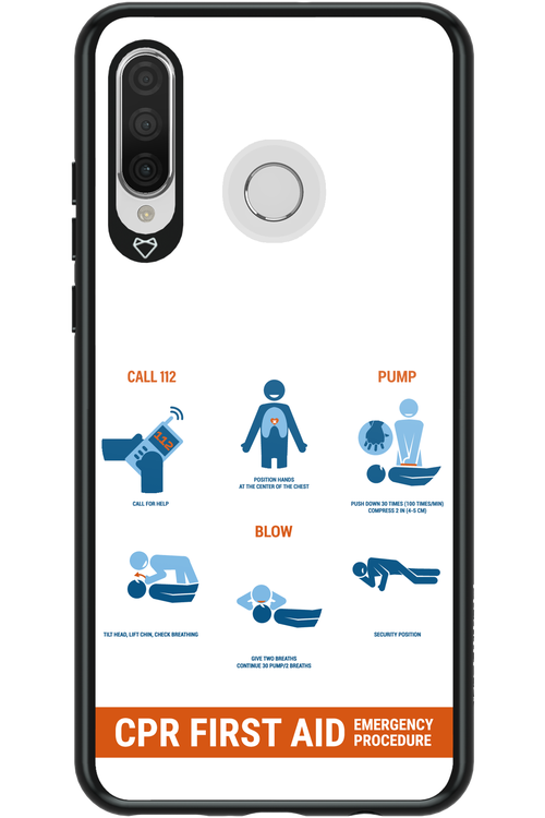 First Aid - Huawei P30 Lite