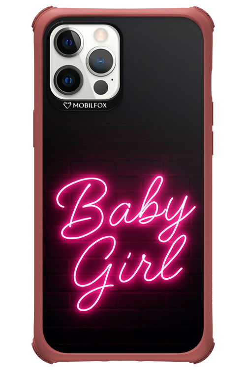 Neon Babe 2.0 - Apple iPhone 12 Pro Max