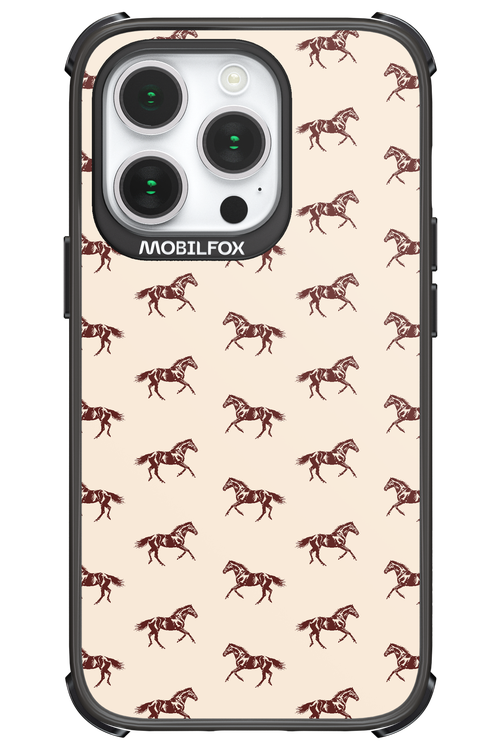 Equestrian Beige - Apple iPhone 14 Pro