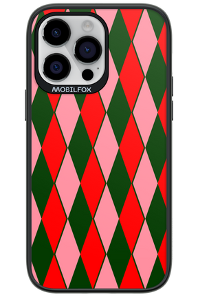 Retro Christmas - Apple iPhone 14 Pro Max
