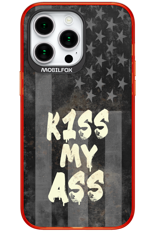 KISS II 2.0 - Apple iPhone 15 Pro Max