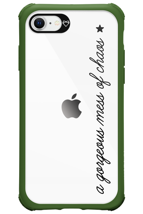 Gorgeous Mess - Apple iPhone SE 2020