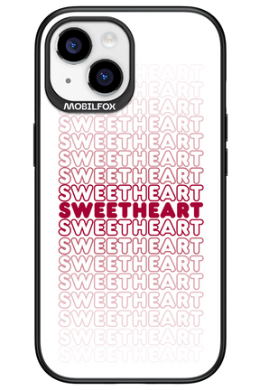 Sweetheart Red - Apple iPhone 15
