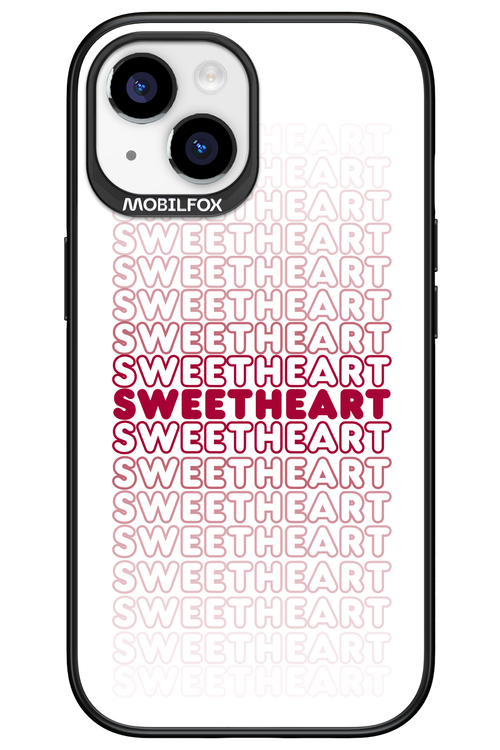 Sweetheart Red - Apple iPhone 15