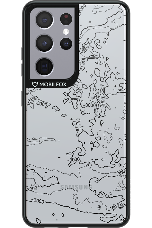 Contour Map 2.0 - Samsung Galaxy S21 Ultra