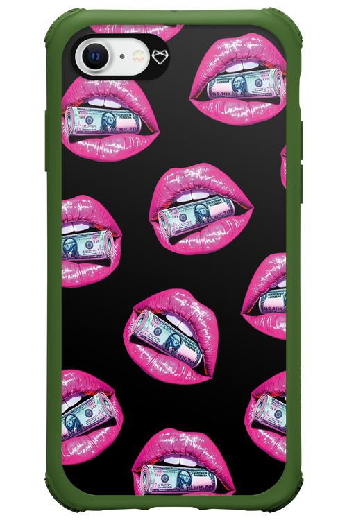 Money Lips - Apple iPhone 8