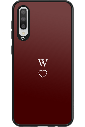W Burgundia 2.0 - Samsung Galaxy A50