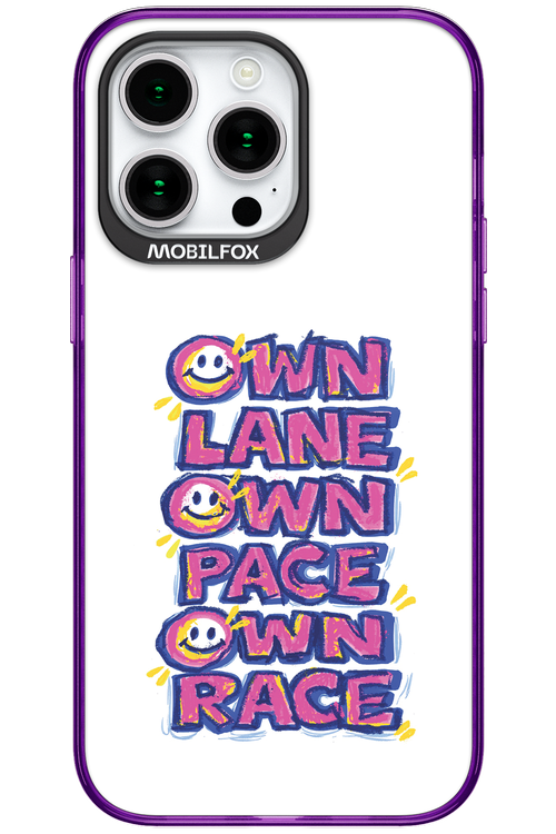 OWN 2.0 - Apple iPhone 15 Pro Max