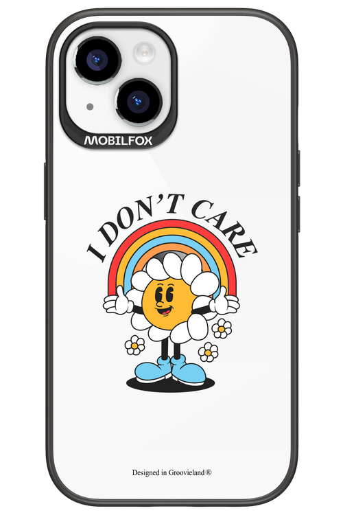 Don't Care - Apple iPhone 15