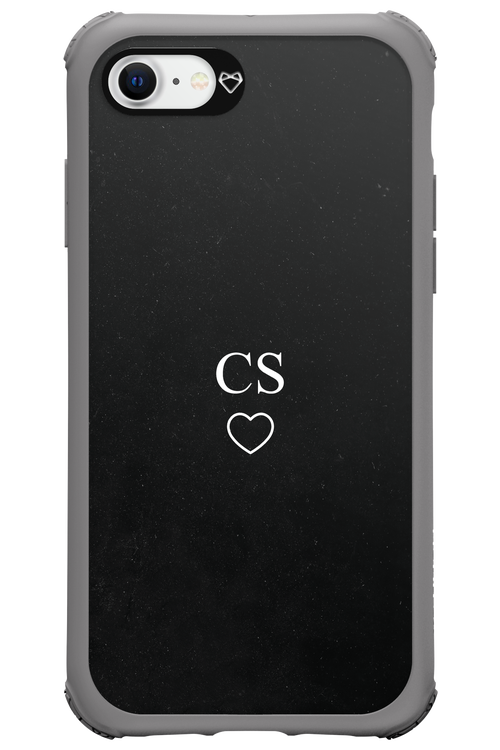 CS Black 2.0 - Apple iPhone SE 2020