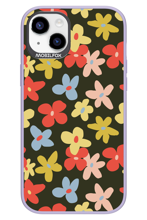 Lazy Flowers - Apple iPhone 14 Plus