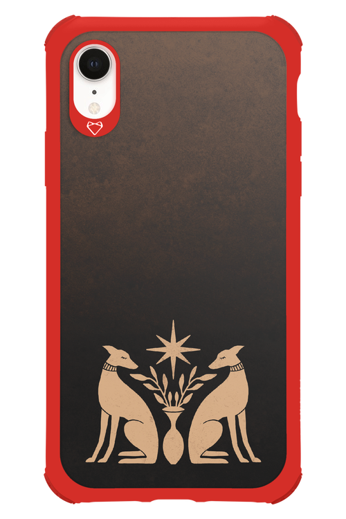 Greyhound Garden - Apple iPhone XR