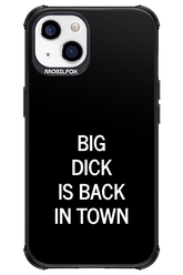 Big D*ck Black - Apple iPhone 13