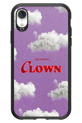 Chaotic Clown - Apple iPhone XR