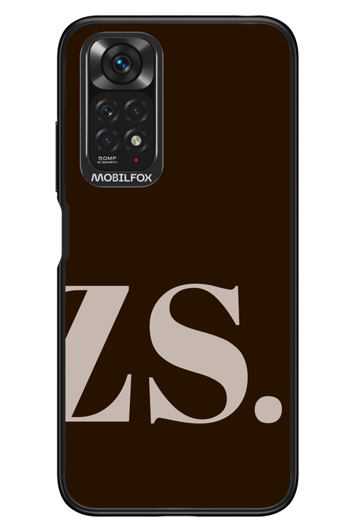ZS (Mokka Foam) - Xiaomi Redmi Note 11/11S 4G
