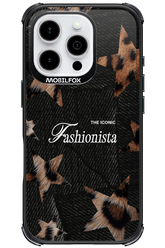 Iconic Fashionista - Apple iPhone 16 Pro