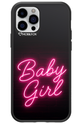 Neon Babe 2.0 - Apple iPhone 12 Pro