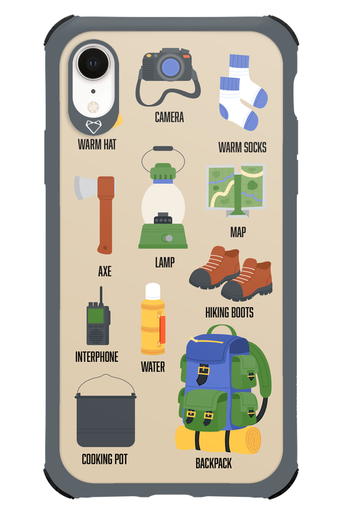 Adventure Pack - Apple iPhone XR
