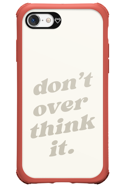No OverThink - Apple iPhone 7