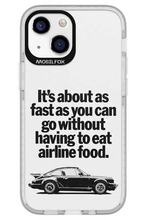 Retro Car II - Apple iPhone 13 Mini