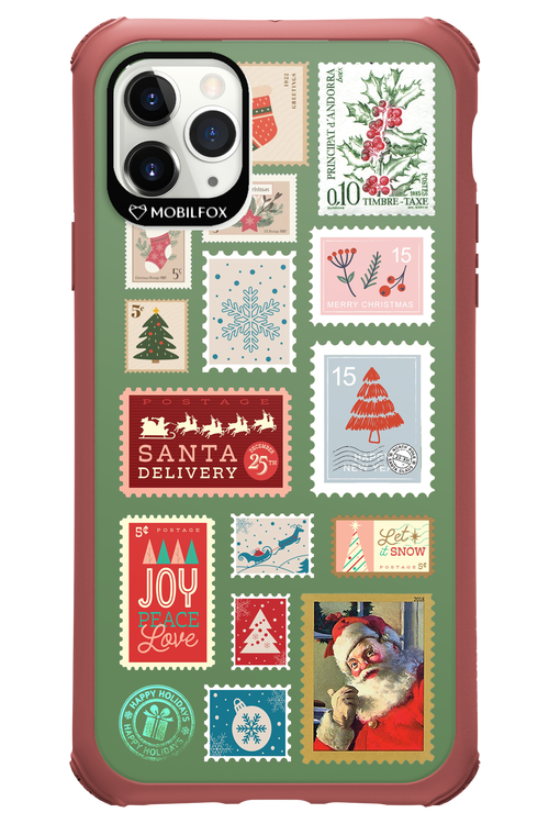 Stamps - Apple iPhone 11 Pro Max