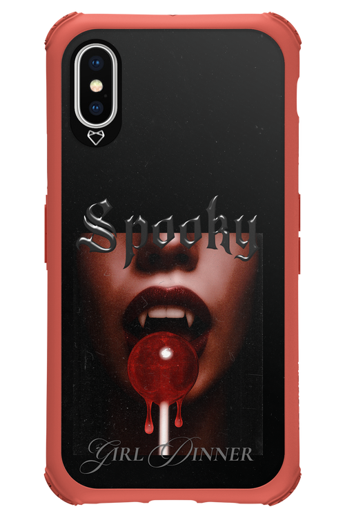 Freaky Girl - Apple iPhone XS