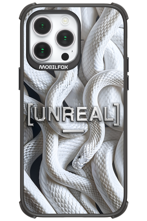 Snake and Chrome - Apple iPhone 14 Pro Max