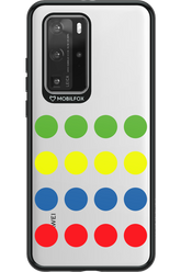 Twister the GAME CASE - Huawei P40 Pro