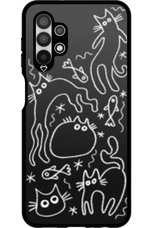 CHALK_CATS - Samsung Galaxy A13 4G