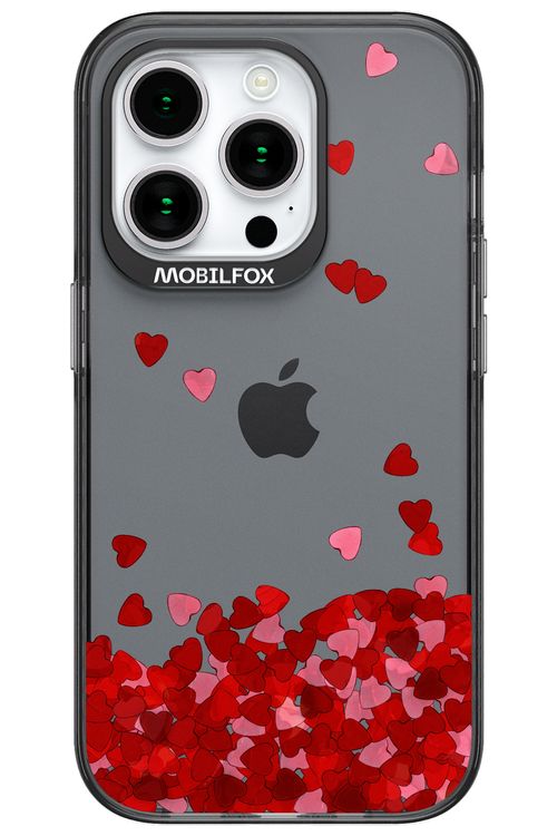 Glitter Lover - Apple iPhone 15 Pro