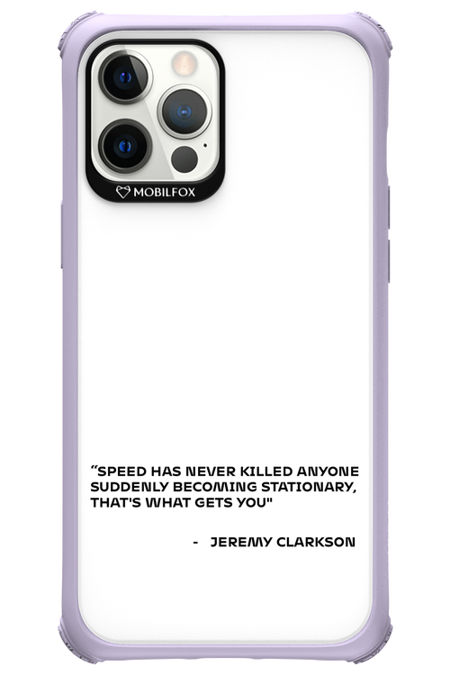 Speed Philosophy - Apple iPhone 12 Pro Max