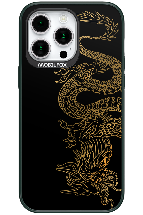 Gold Age 2.0 - Apple iPhone 15 Pro Max
