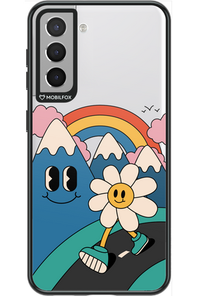 Road to Happiness - Samsung Galaxy S21